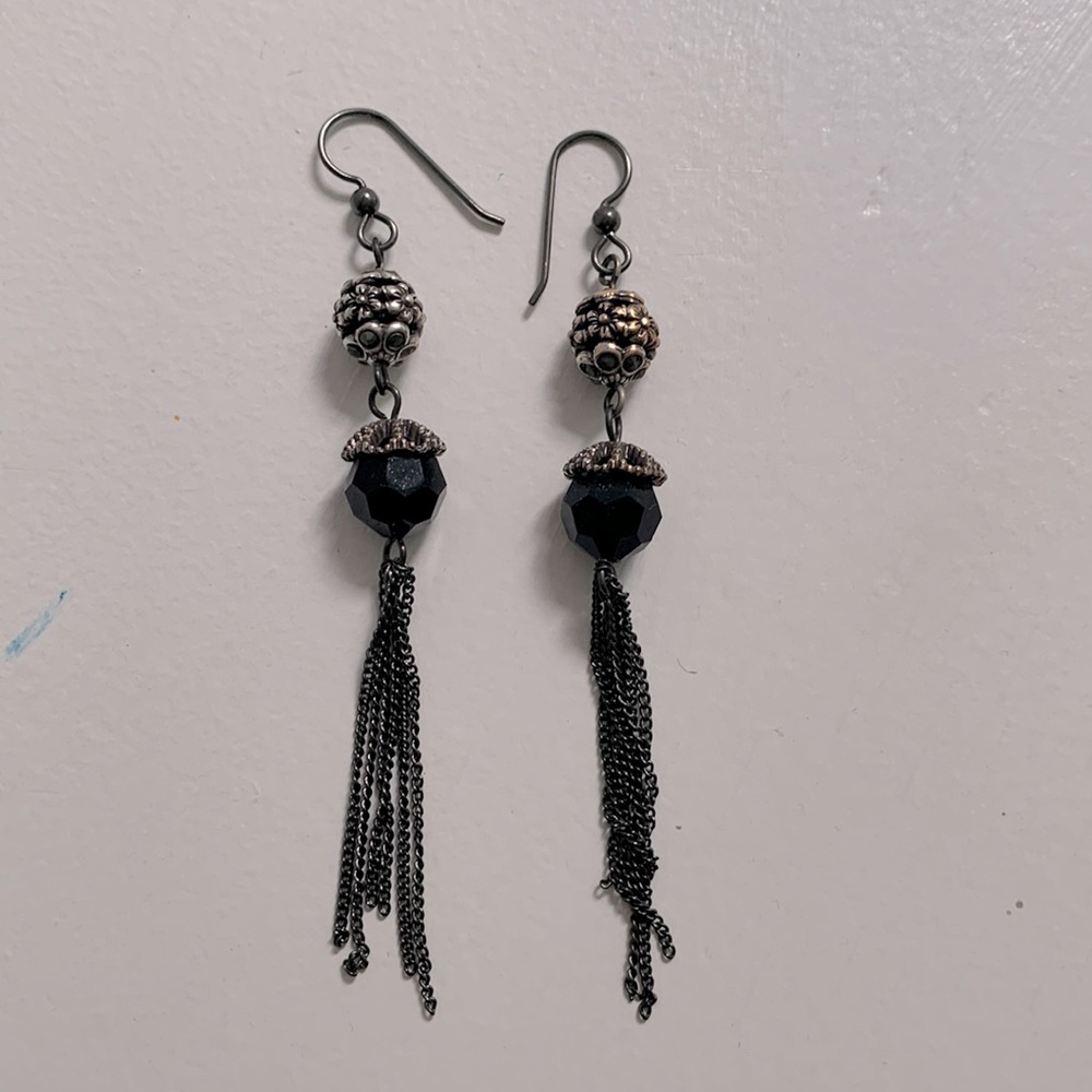 Brighton drop earrings